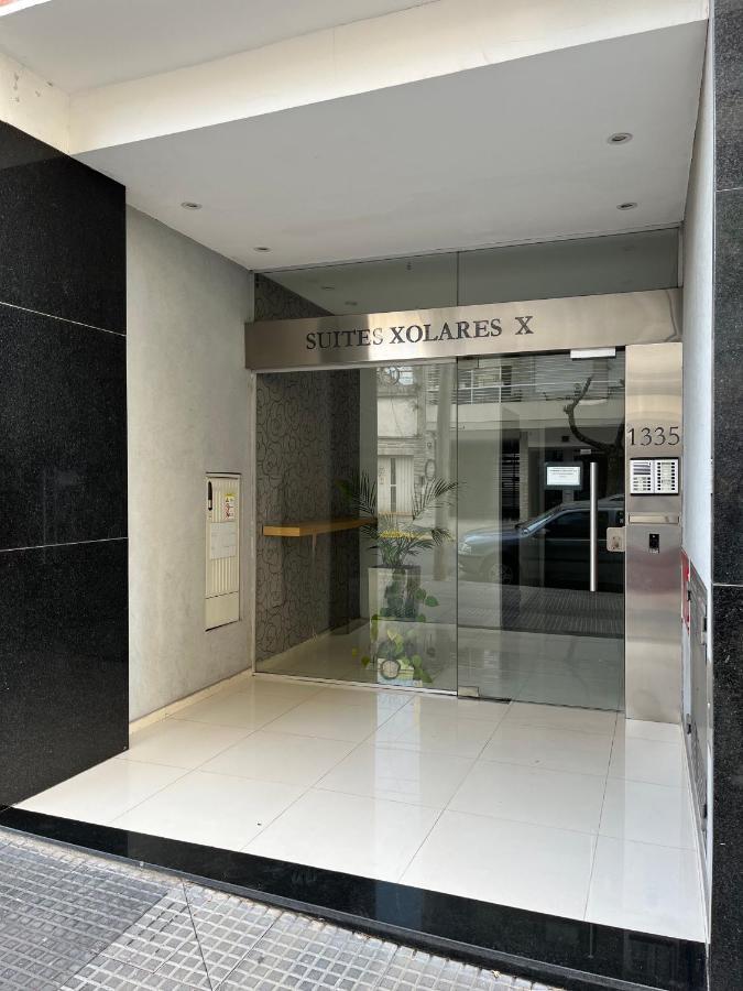 Departamento Xolares Puan Daire Buenos Aires Dış mekan fotoğraf