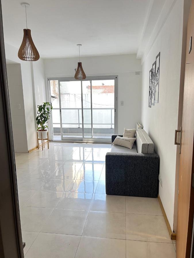 Departamento Xolares Puan Daire Buenos Aires Dış mekan fotoğraf